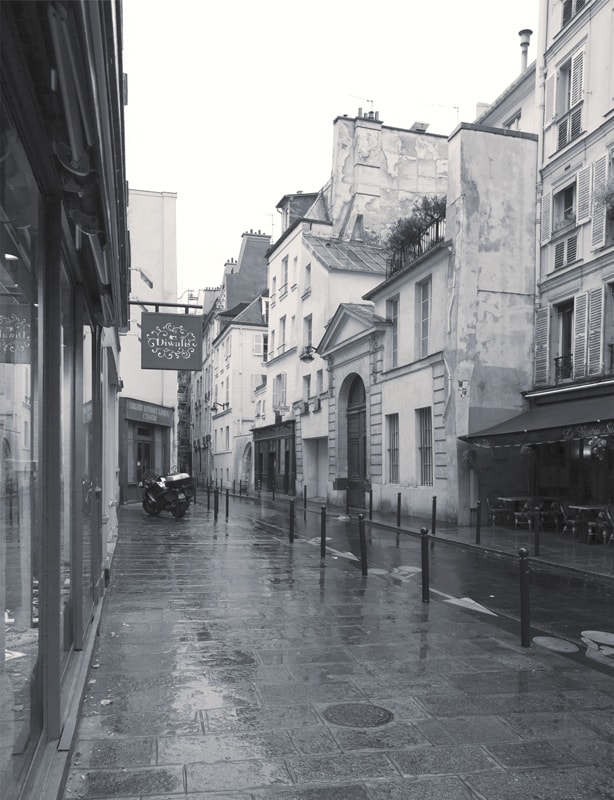 Das alte Paris von Eugène Atget