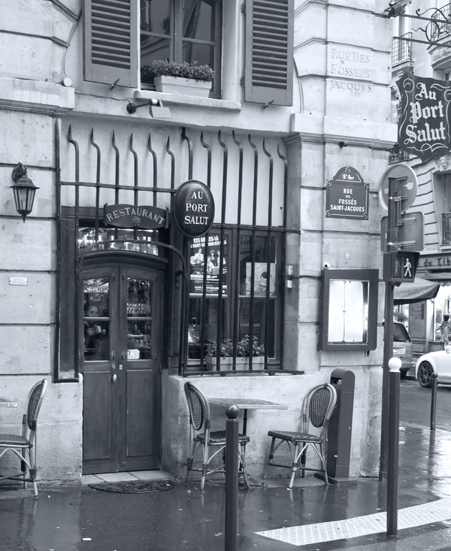 Das alte Paris von Eugène Atget