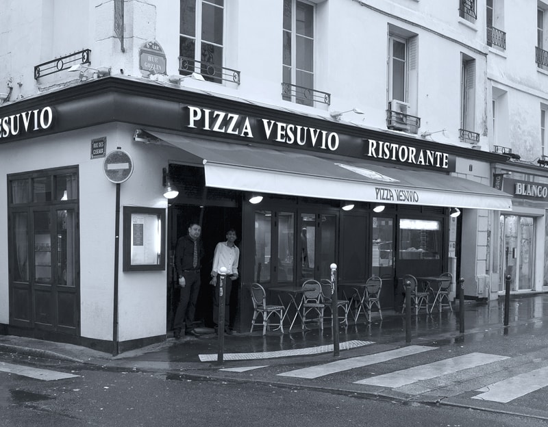 Das alte Paris von Eugène Atget