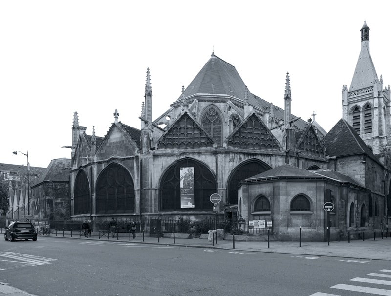 Das alte Paris von Eugène Atget