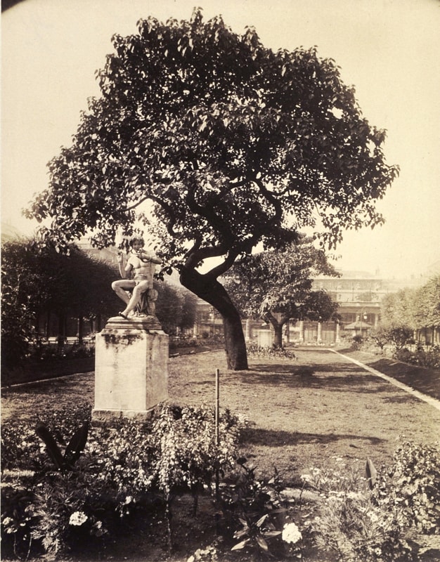 Das alte Paris von Eugène Atget