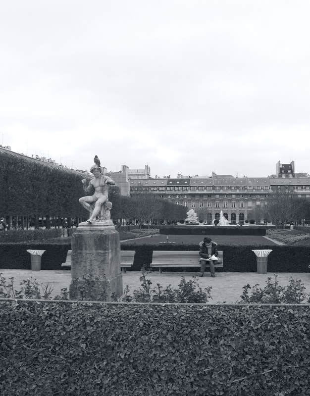 Das alte Paris von Eugène Atget