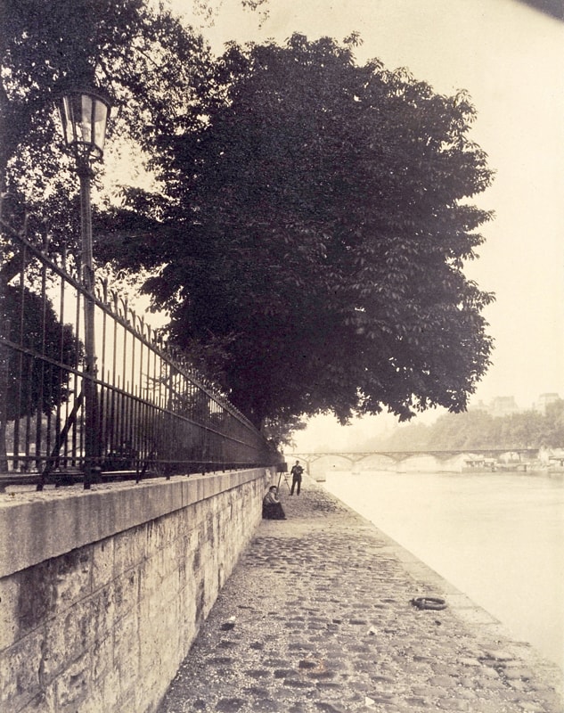 Das alte Paris von Eugène Atget