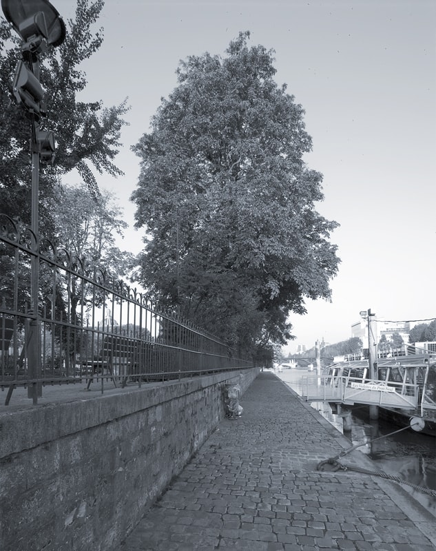 Das alte Paris von Eugène Atget