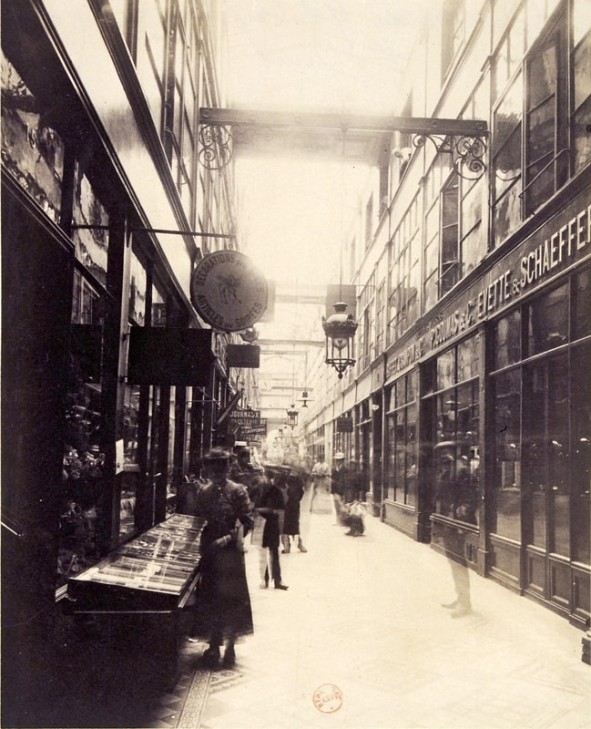 Das alte Paris von Eugène Atget