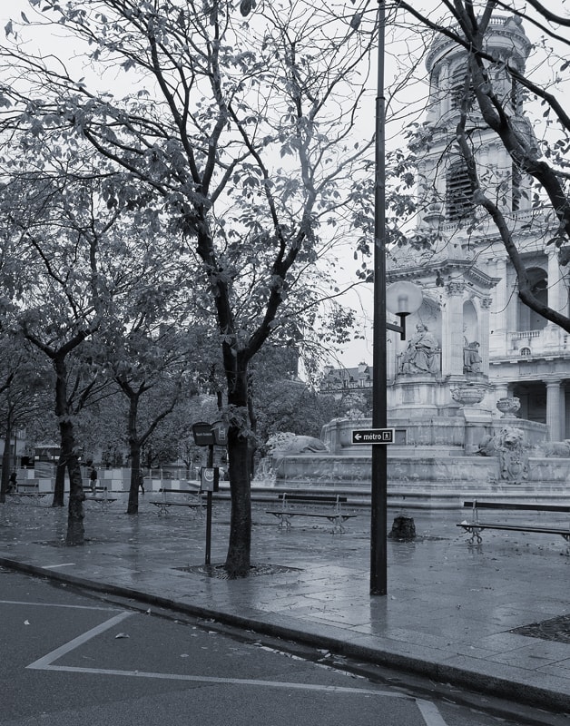 Das alte Paris von Eugène Atget