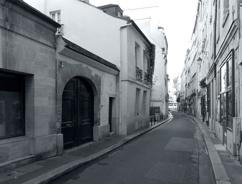 Das alte Paris von Eugène Atget