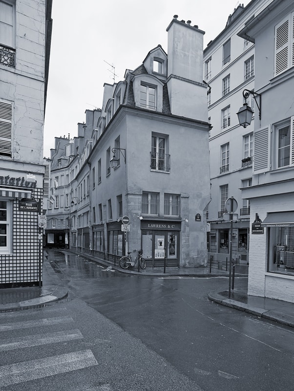 Das alte Paris von Eugène Atget