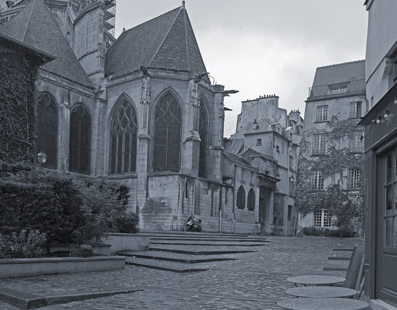 Das alte Paris von Eugène Atget