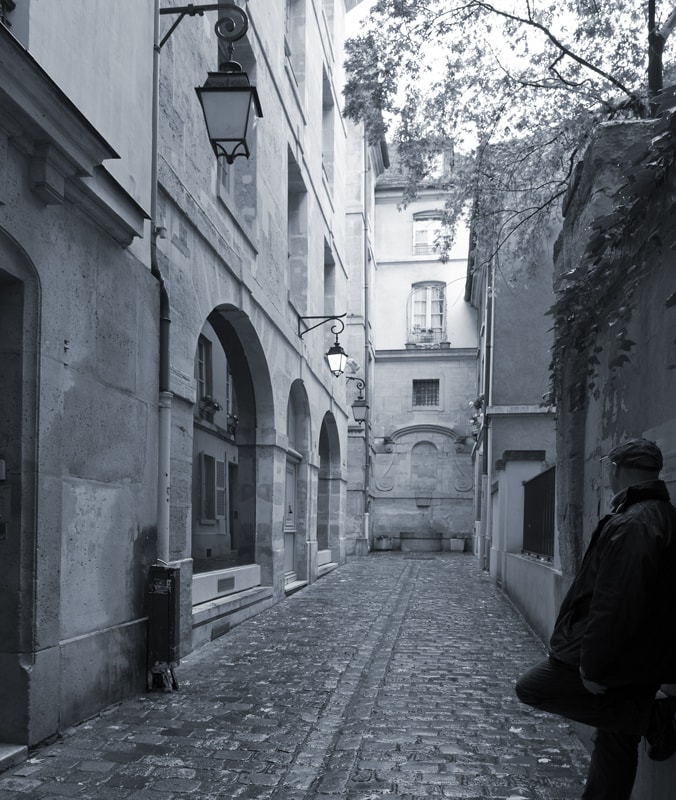 Das alte Paris von Eugène Atget