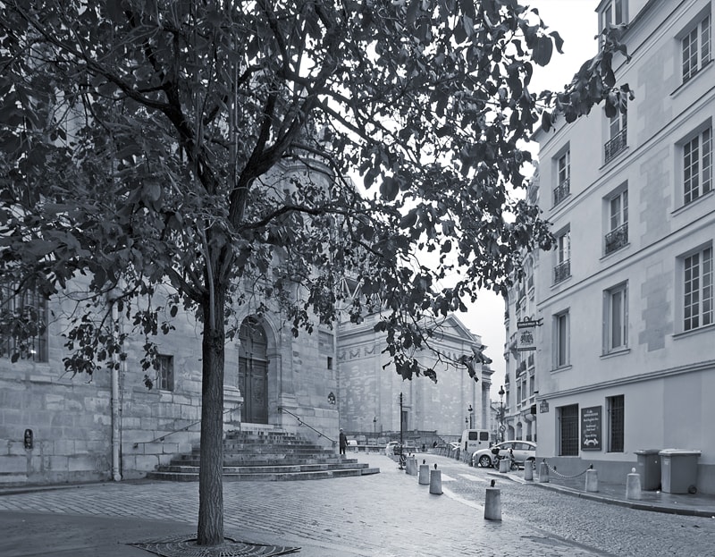 Das alte Paris von Eugène Atget