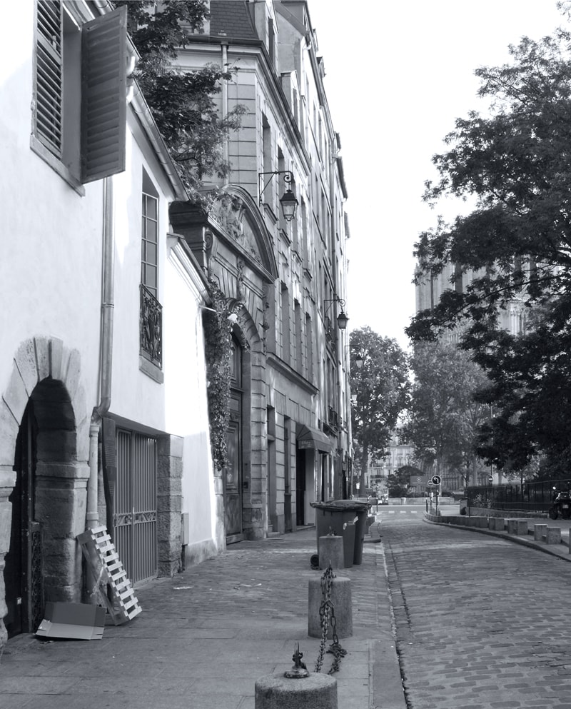 Das alte Paris von Eugène Atget