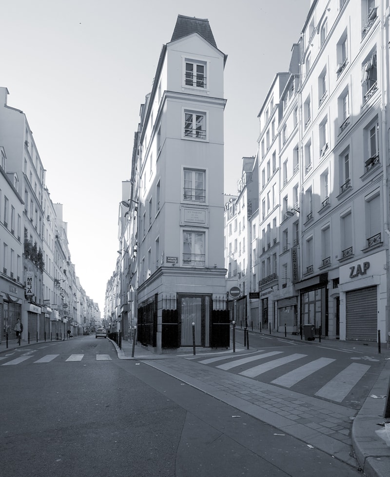 Das alte Paris von Eugène Atget