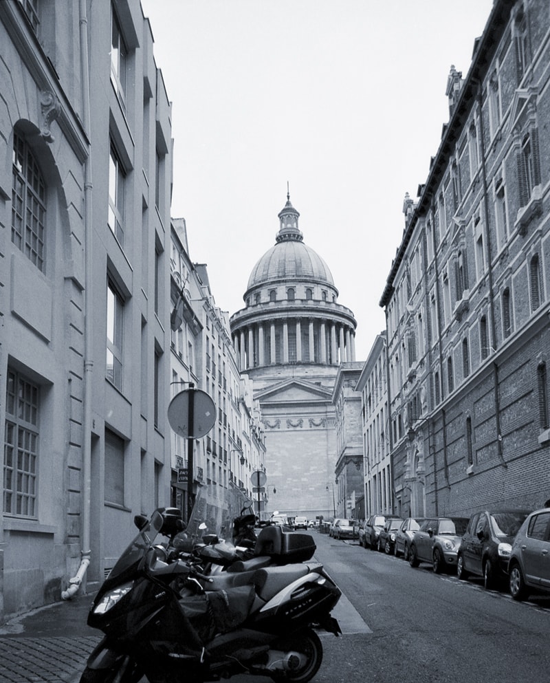 Das alte Paris von Eugène Atget