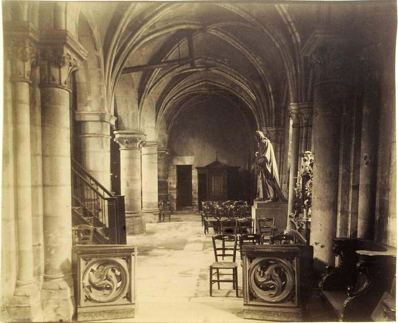 Das alte Paris von Eugène Atget