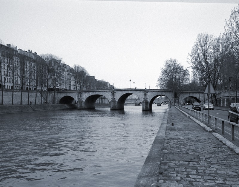 Das alte Paris von Eugène Atget