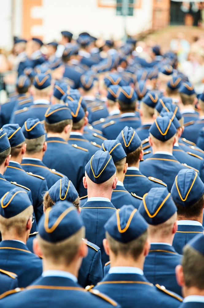 Bundeswehr Geloebnis Mainz